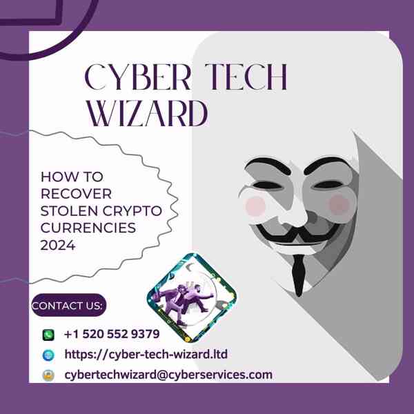  WAY TO GET BACK LOST INVESTMENT==VISIT CYBERTECH WIZARD - foto 2