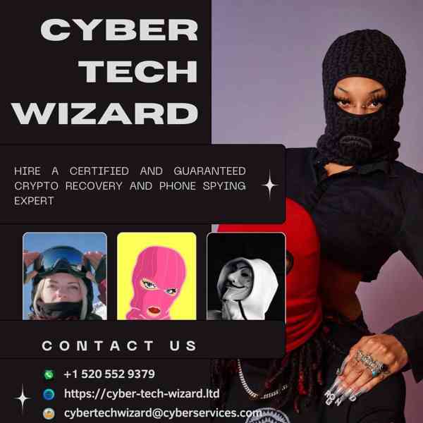  WAY TO GET BACK LOST INVESTMENT==VISIT CYBERTECH WIZARD - foto 3