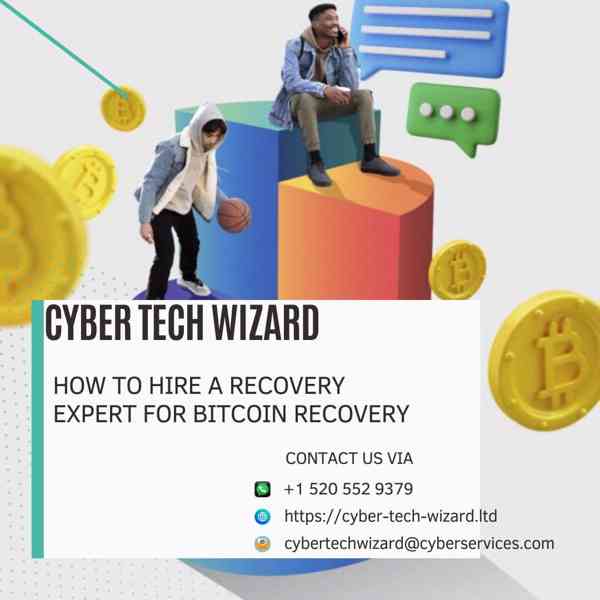  WAY TO GET BACK LOST INVESTMENT==VISIT CYBERTECH WIZARD - foto 1