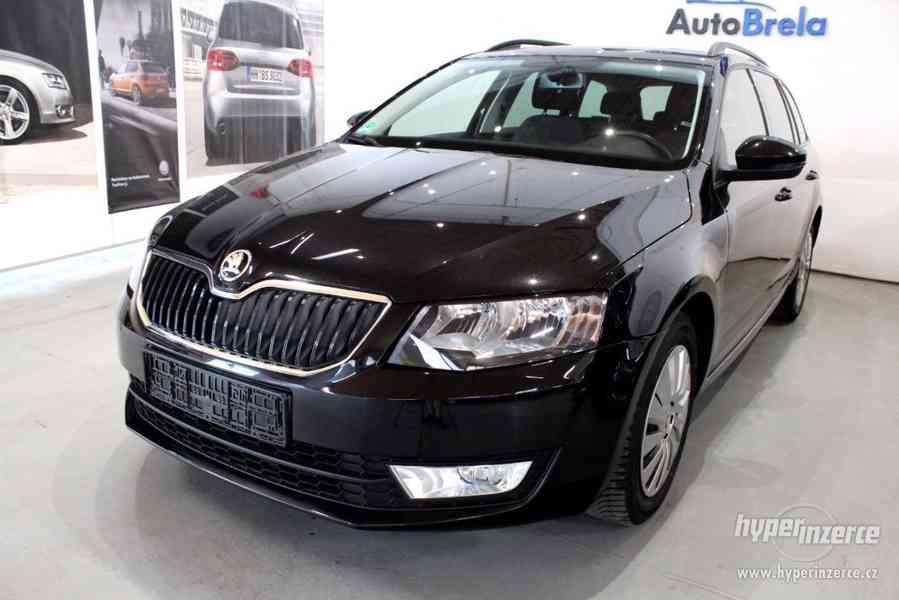 Škoda Octavia III 1.4 TSI Navigace - foto 6