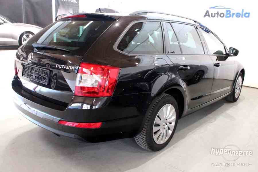 Škoda Octavia III 1.4 TSI Navigace - foto 16