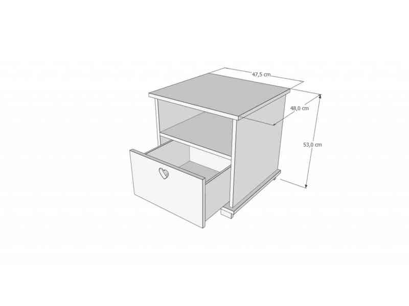 Dětský nábytek - foto 4