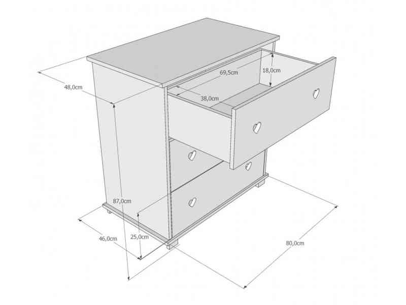 Dětský nábytek - foto 2