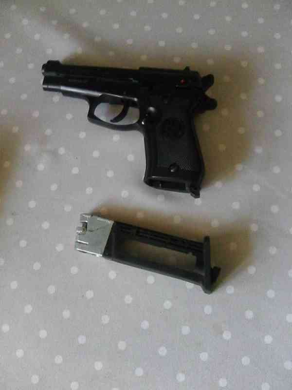 Pistole Co2 - foto 1