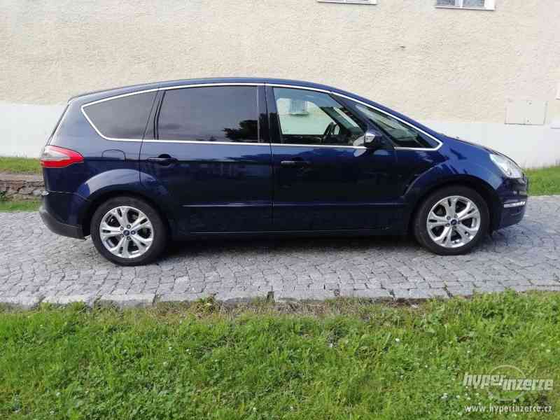 Ford S-MAX 2.0 TDCi 120 kW (163 PS) LED USB TAŽNÉ ZAŘÍZENÍ - foto 2