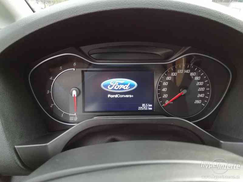 Ford S-MAX 2.0 TDCi 120 kW (163 PS) LED USB TAŽNÉ ZAŘÍZENÍ - foto 13