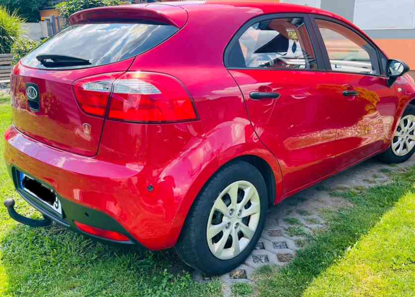 Kia rio 1.2 LPG - foto 3