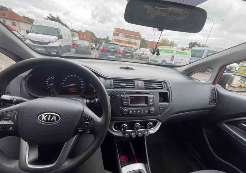 Kia rio 1.2 LPG - foto 2