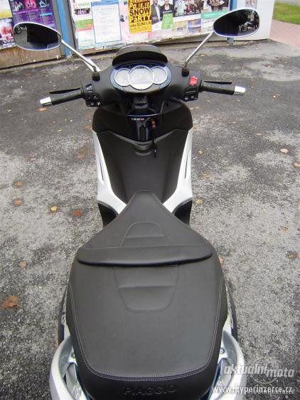 Prodej motocyklu Piaggio Beverly 125 - foto 11