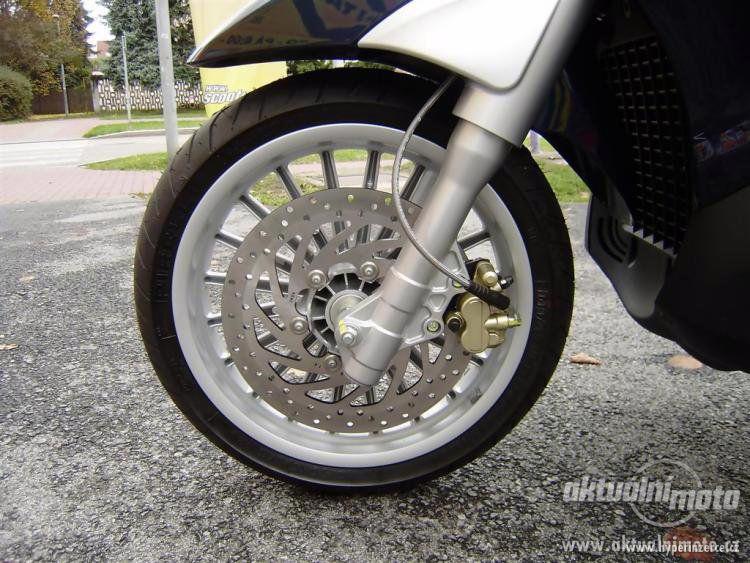Prodej motocyklu Piaggio Beverly 125 - foto 12
