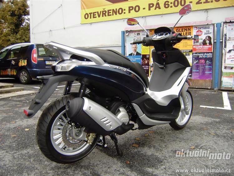Prodej motocyklu Piaggio Beverly 125 - foto 14
