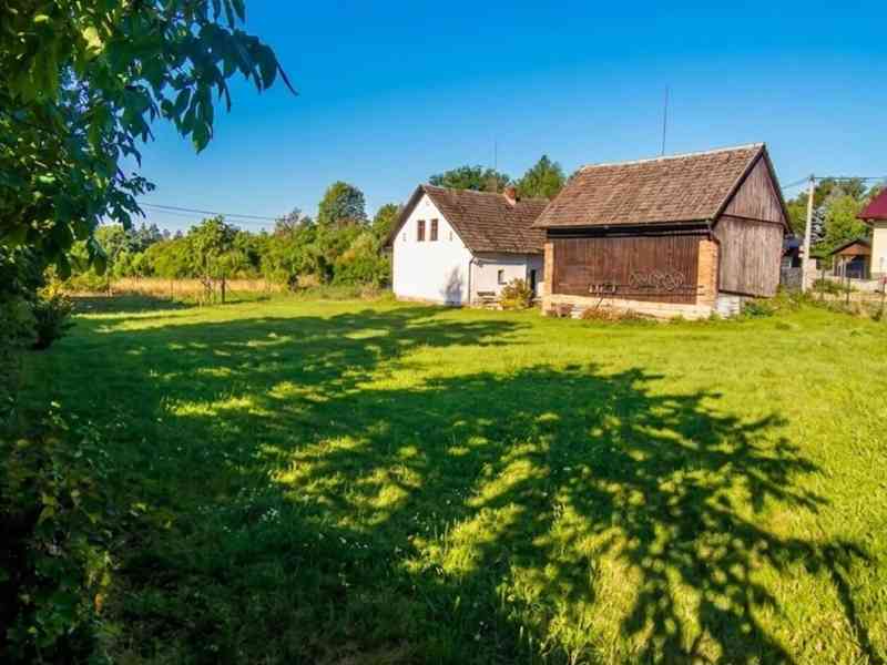 Prodej rodinného domu 115 m2, pozemek 1 058 m2 Hrubá Skála - foto 19