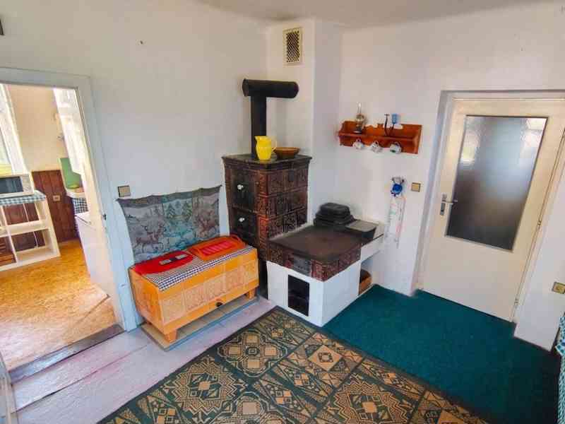 Prodej rodinného domu 115 m2, pozemek 1 058 m2 Hrubá Skála - foto 3