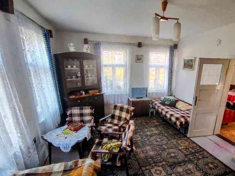 Prodej rodinného domu 115 m2, pozemek 1 058 m2 Hrubá Skála - foto 2