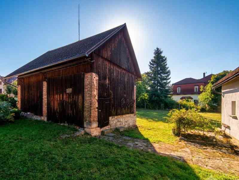 Prodej rodinného domu 115 m2, pozemek 1 058 m2 Hrubá Skála - foto 18