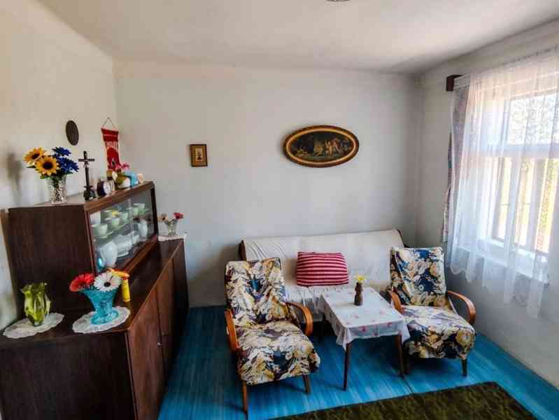 Prodej rodinného domu 115 m2, pozemek 1 058 m2 Hrubá Skála - foto 4