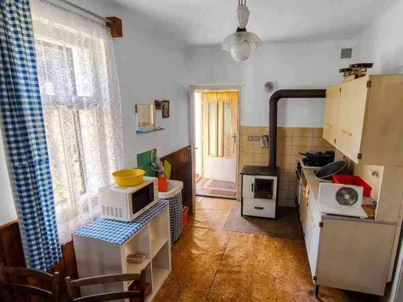 Prodej rodinného domu 115 m2, pozemek 1 058 m2 Hrubá Skála - foto 6