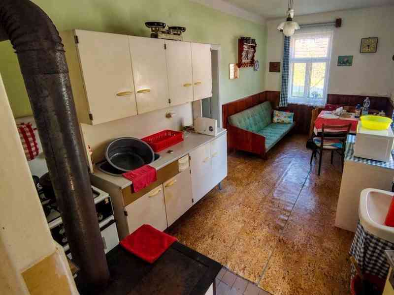 Prodej rodinného domu 115 m2, pozemek 1 058 m2 Hrubá Skála - foto 7