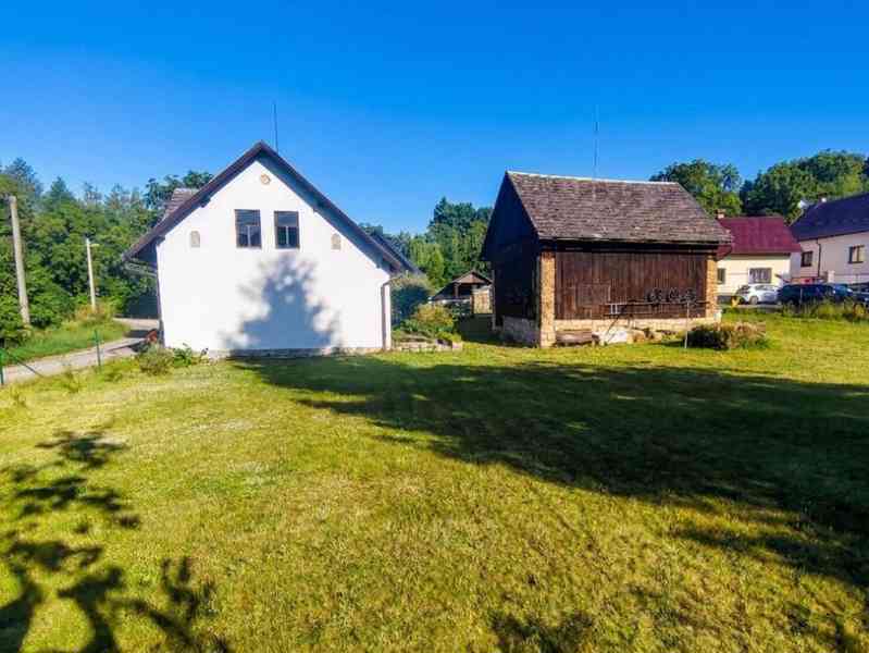 Prodej rodinného domu 115 m2, pozemek 1 058 m2 Hrubá Skála - foto 20