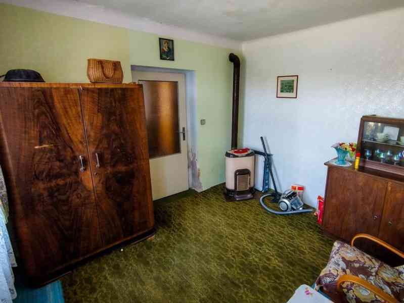 Prodej rodinného domu 115 m2, pozemek 1 058 m2 Hrubá Skála - foto 5