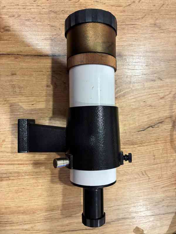 Dalekohled Sky-Watcher 150PDS, montáž Celestron - foto 21