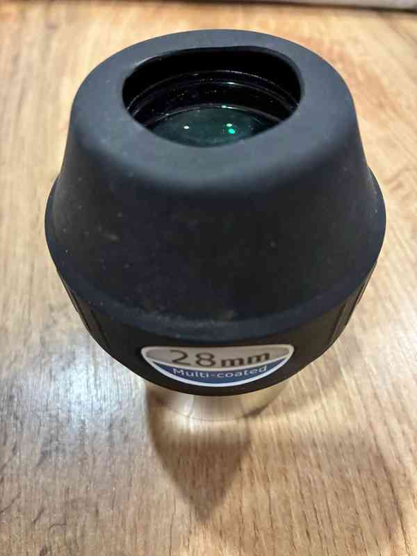 Dalekohled Sky-Watcher 150PDS, montáž Celestron - foto 13