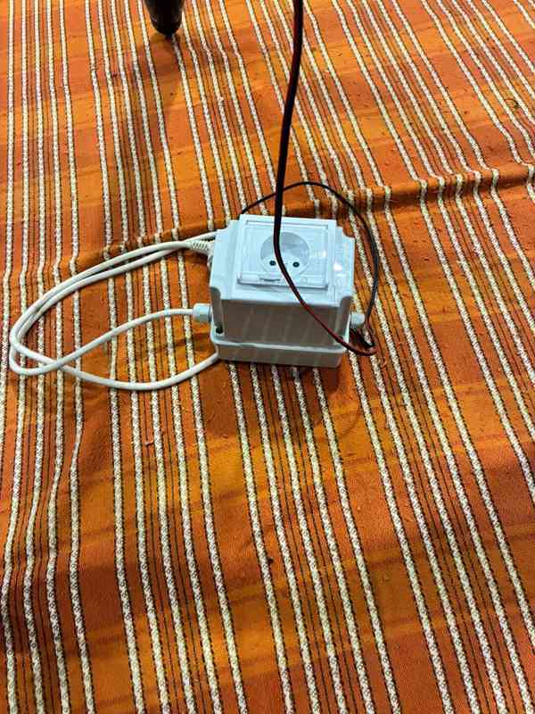 Dalekohled Sky-Watcher 150PDS, montáž Celestron - foto 5