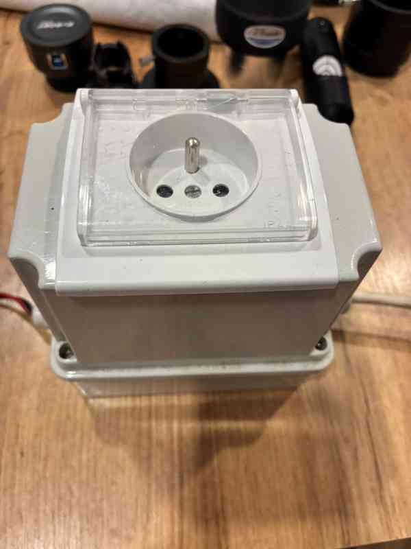 Dalekohled Sky-Watcher 150PDS, montáž Celestron - foto 19