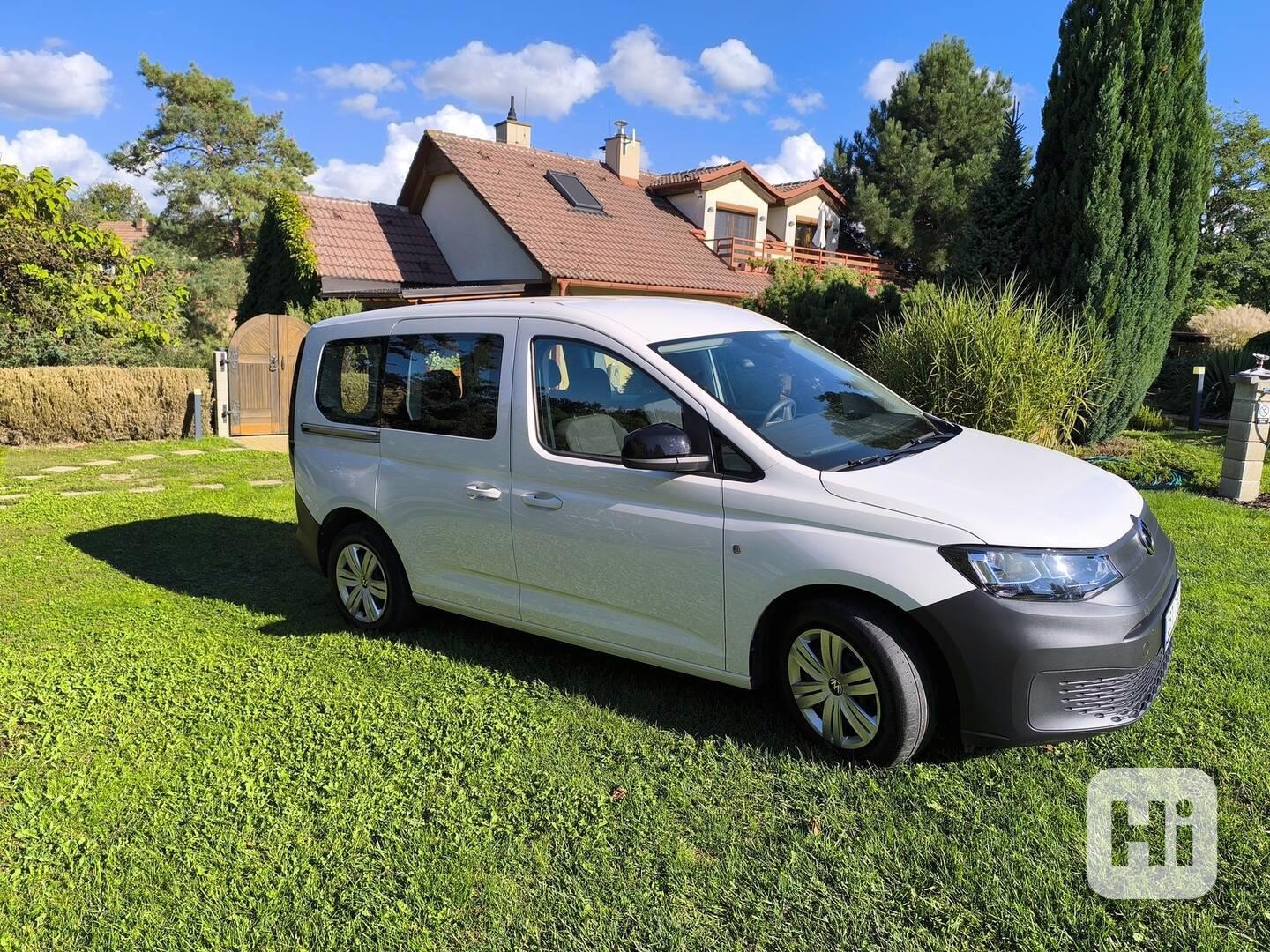 Volkswagen Caddy, 1.5 TSI, benzín, manuál, 36 000 km - foto 1