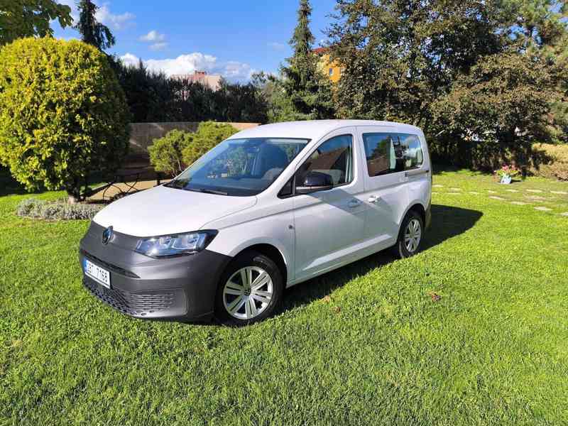 Volkswagen Caddy, 1.5 TSI, benzín, manuál, 36 000 km - foto 3