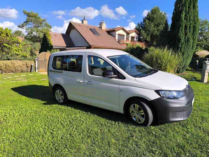 Volkswagen Caddy, 1.5 TSI, benzín, manuál, 36 000 km - foto 1