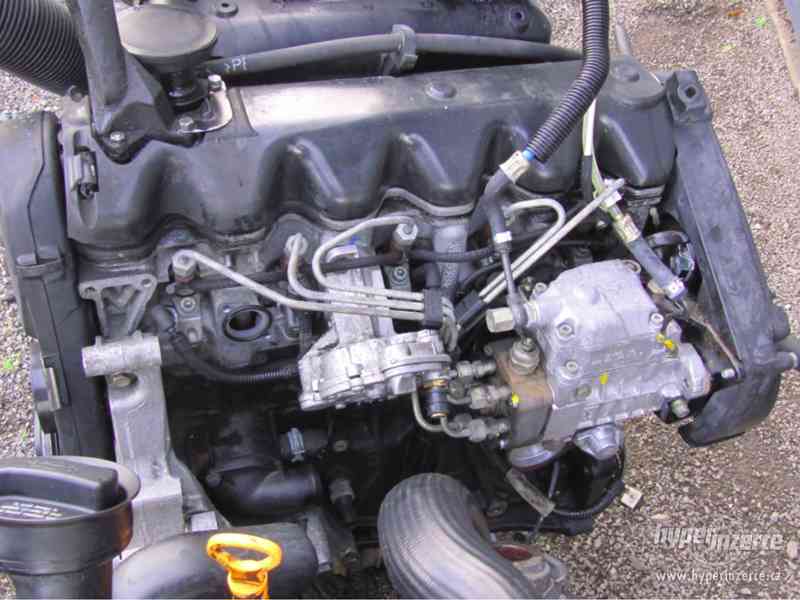 motor VW T4 - foto 1
