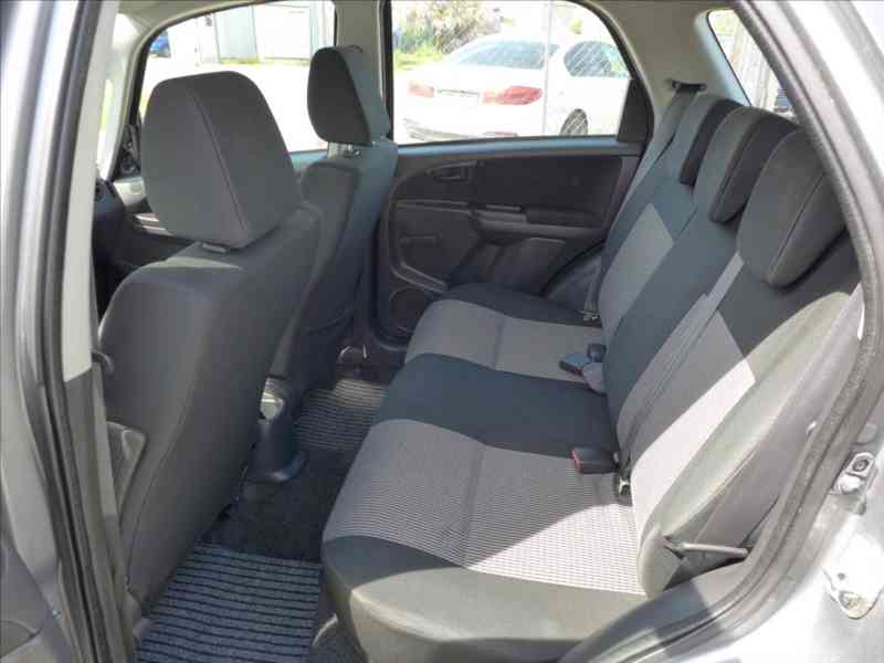 Fiat Sedici 2,0 JTD 99KW, AC, 1.MAJ - foto 6