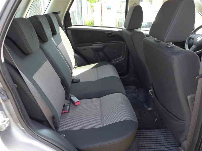Fiat Sedici 2,0 JTD 99KW, AC, 1.MAJ - foto 9