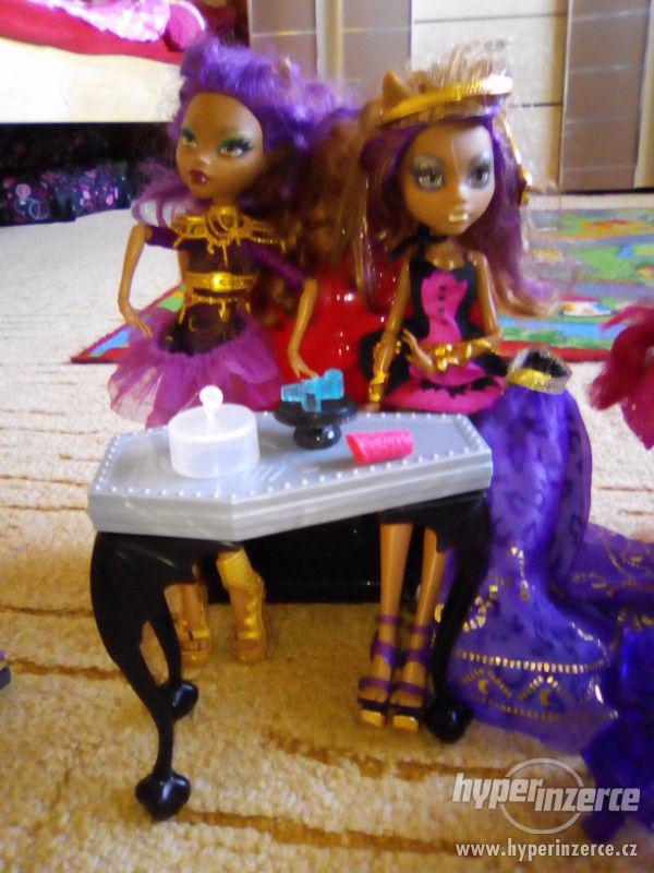 Monster High Panenky - foto 5