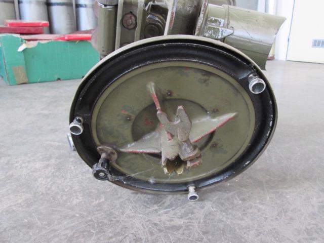 vojenský dalekohled - foto 5