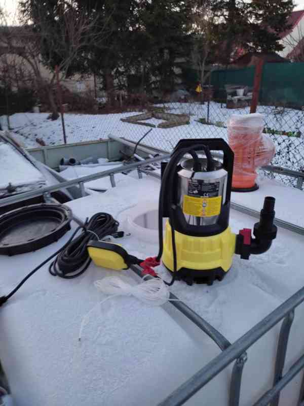 Čerpadlo kalové cena 1200,-Kč, Prostějov mob.: 731 855 194 - foto 6