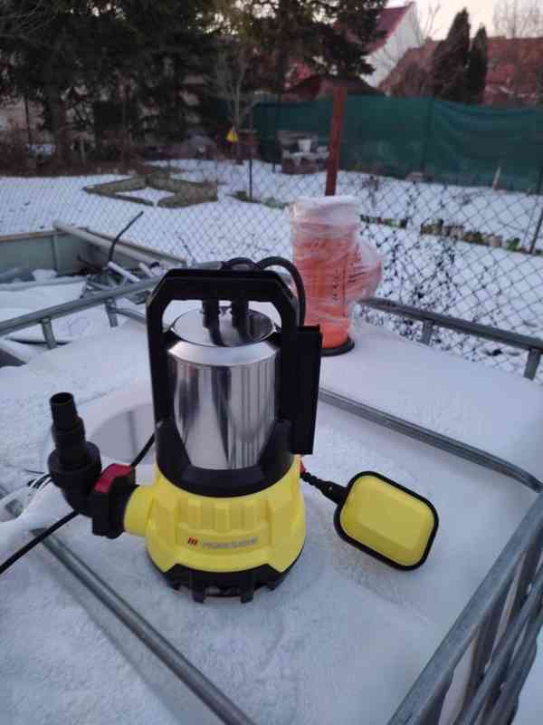 Čerpadlo kalové cena 1200,-Kč, Prostějov mob.: 731 855 194 - foto 11