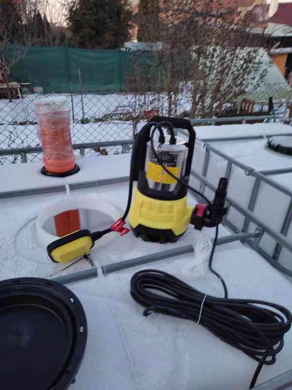 Čerpadlo kalové cena 1200,-Kč, Prostějov mob.: 731 855 194 - foto 7