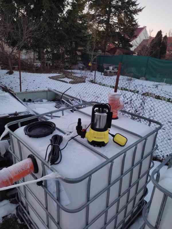 Čerpadlo kalové cena 1200,-Kč, Prostějov mob.: 731 855 194 - foto 12