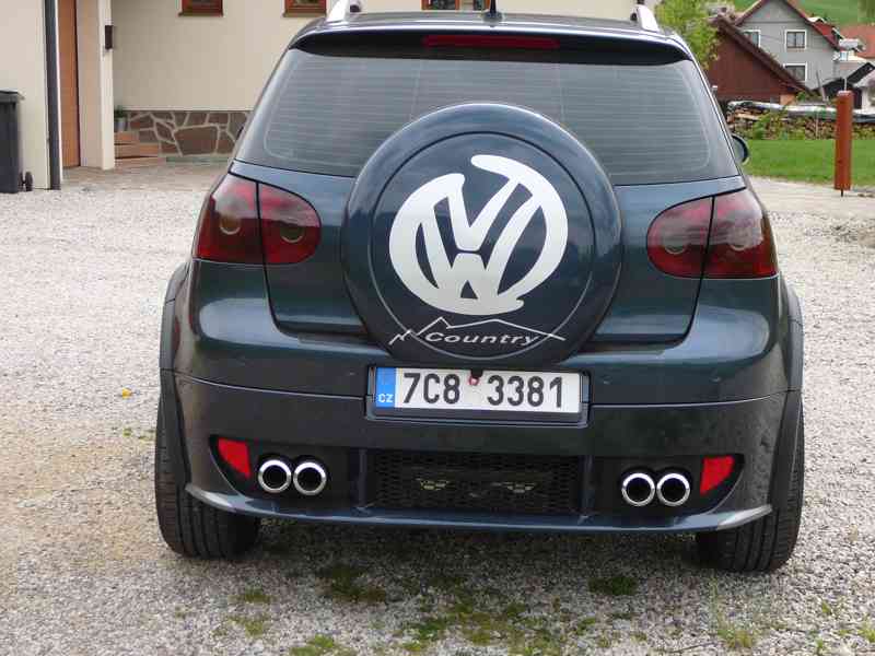 VW GOLF 5 COUNTRY - foto 7