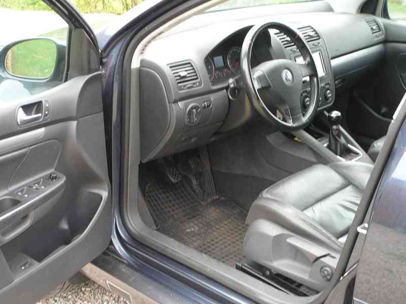 VW GOLF 5 COUNTRY - foto 9