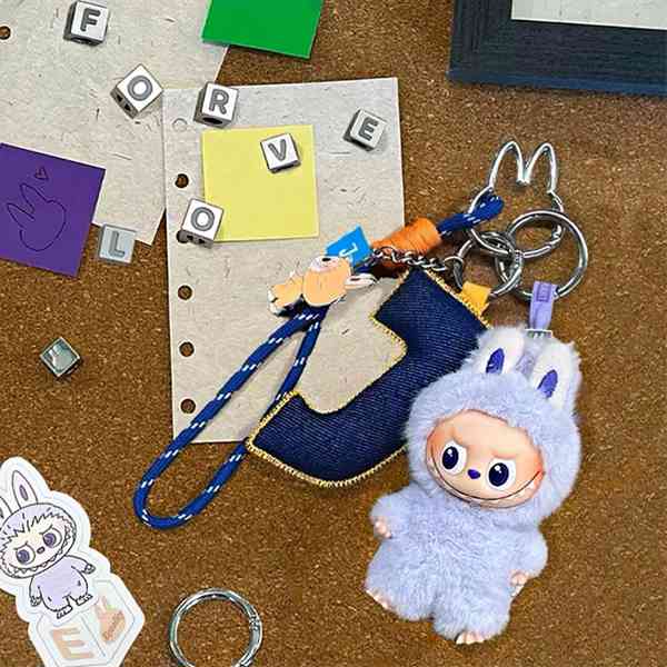 Labubu – Pin for Love (N–Z) originální - foto 7