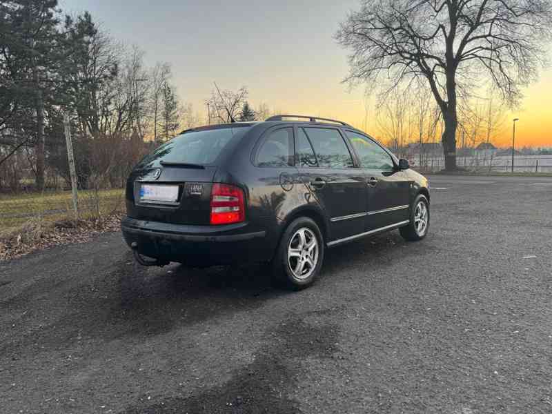 Škoda Fabia I 1.9 Tdi 74kw - foto 5