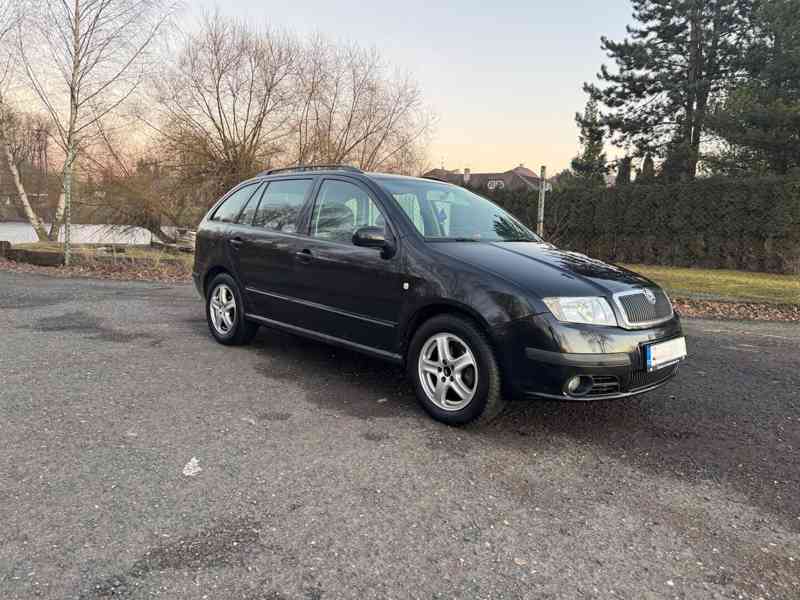 Škoda Fabia I 1.9 Tdi 74kw - foto 6