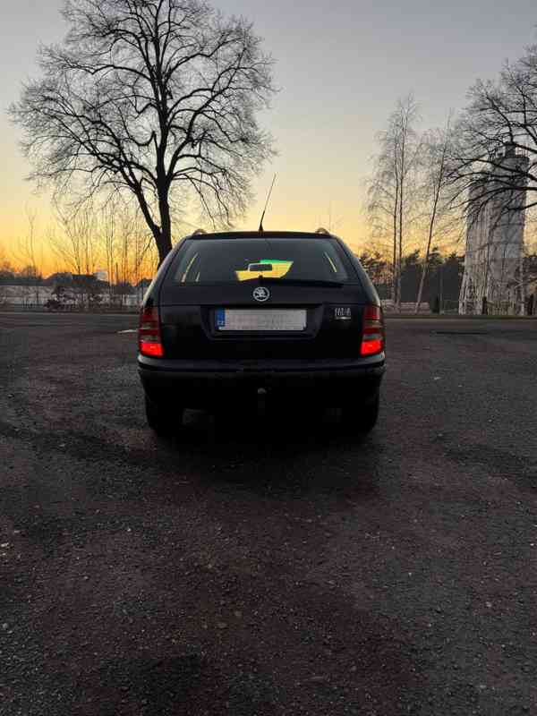 Škoda Fabia I 1.9 Tdi 74kw - foto 4