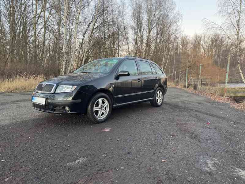 Škoda Fabia I 1.9 Tdi 74kw - foto 2