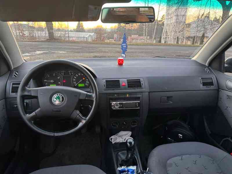 Škoda Fabia I 1.9 Tdi 74kw - foto 7