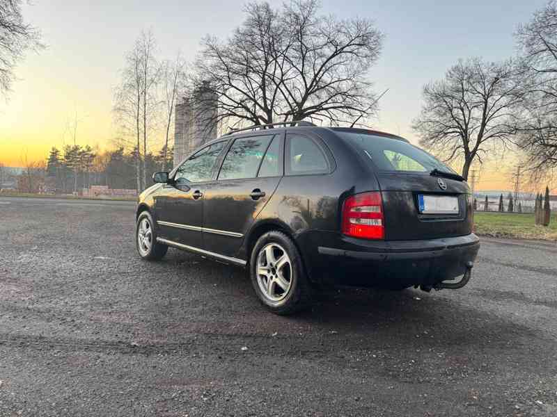 Škoda Fabia I 1.9 Tdi 74kw - foto 3