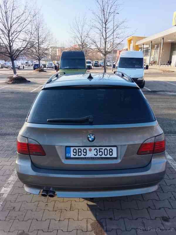 BMW Řada 5 3,0   E61 525d 145kw m57 - foto 6